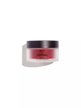 CHANEL | CREME MIT ROTER KAMELIE - POLSTERT AUF – GLÄTTET – SCHÜTZT 50ML | 